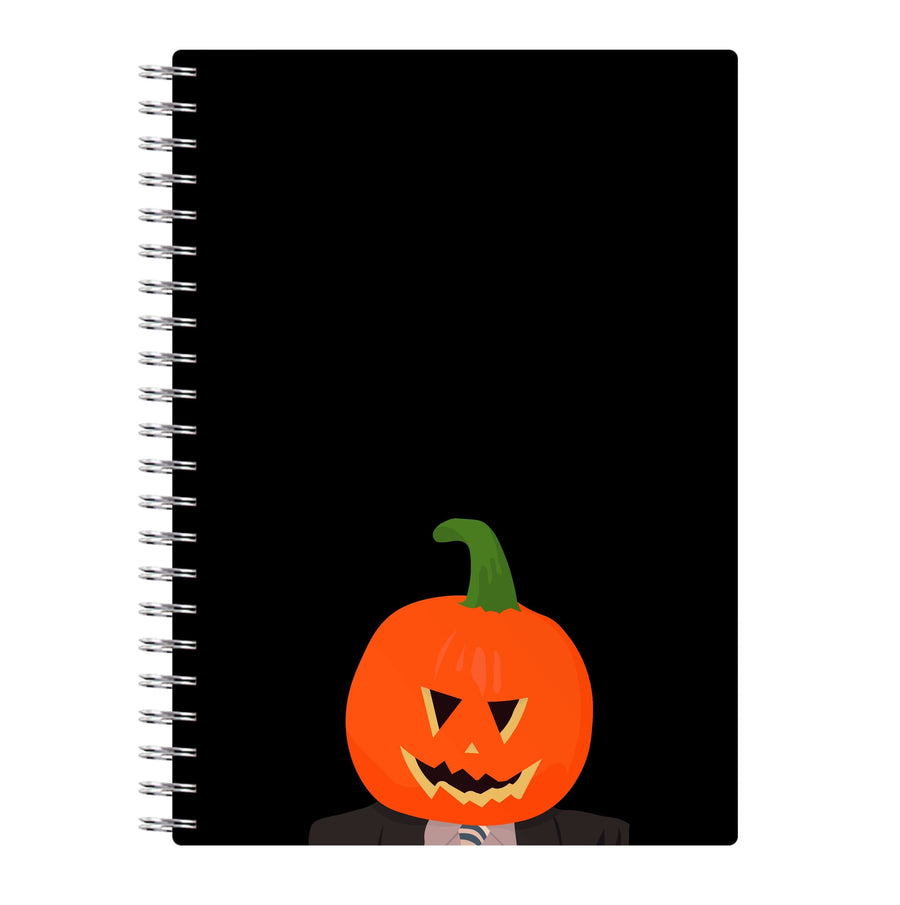 Pumpkin - The Office Notebook