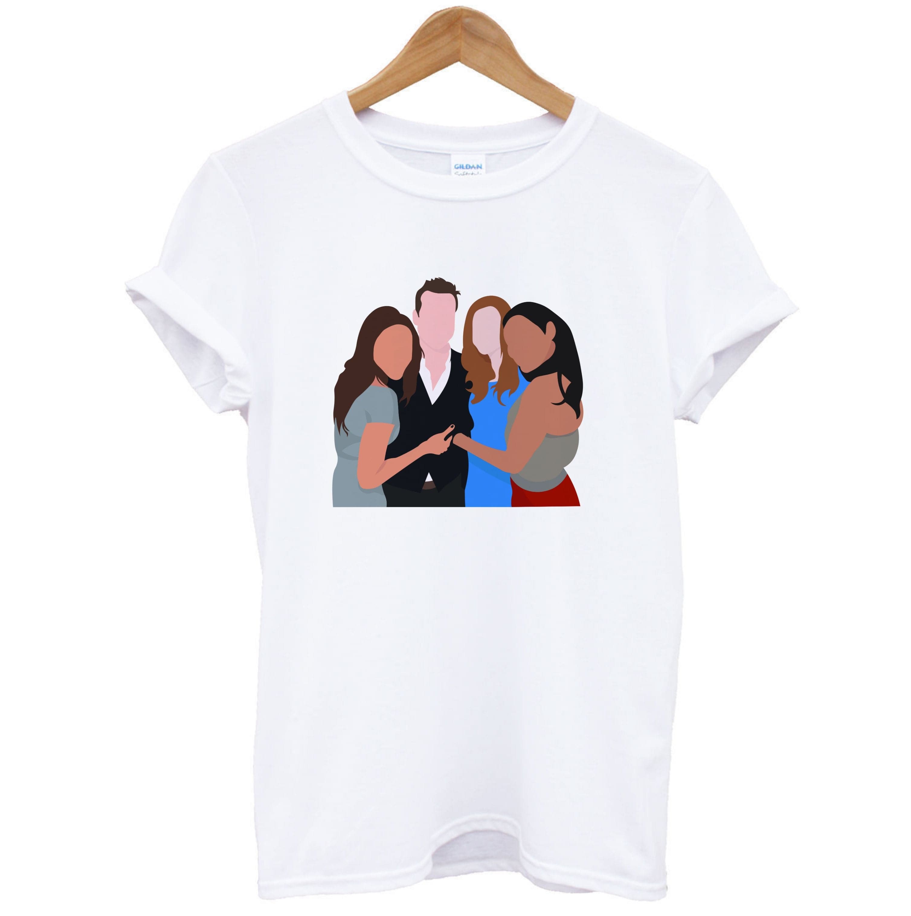 Cast T-Shirt