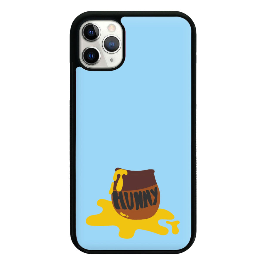 Hunny - Winnie The Pooh Phone Case