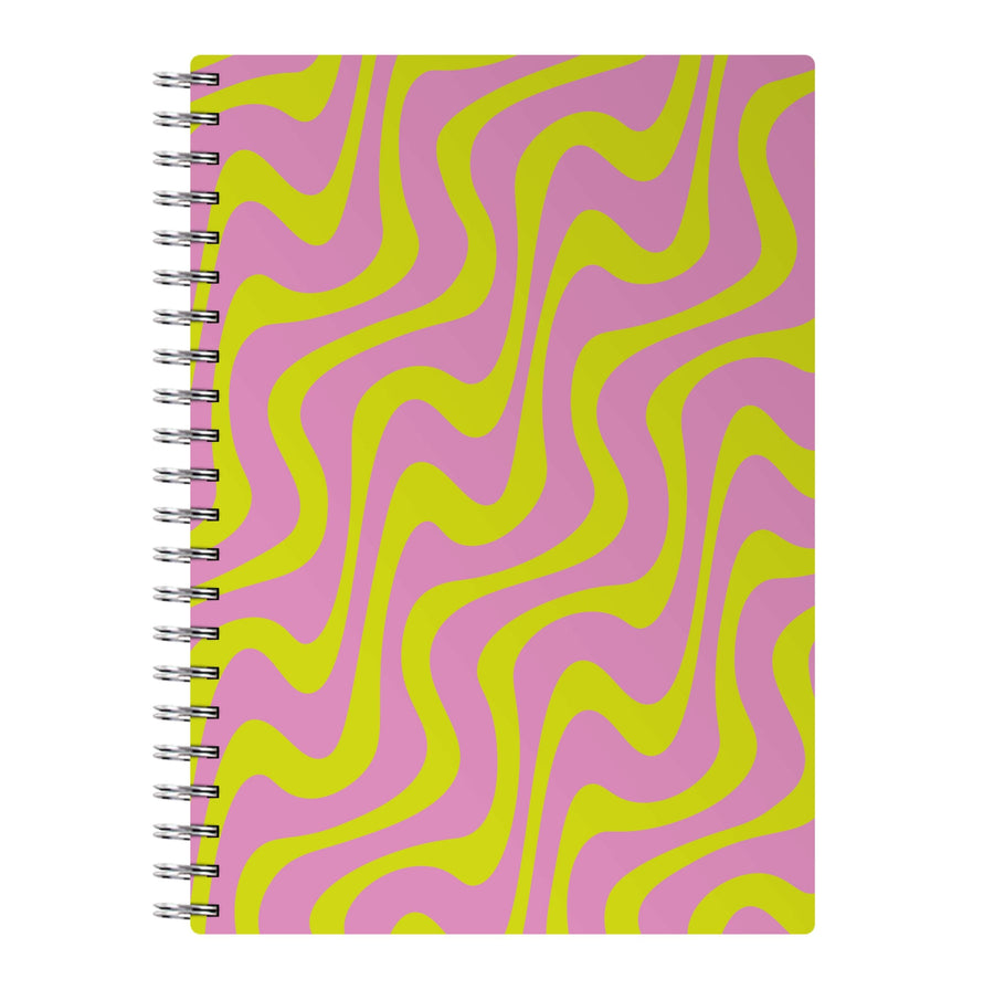 Abstract Pattern 9 Notebook
