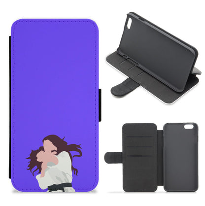 Samantha LaRusso - C Kai Flip / Wallet Phone Case