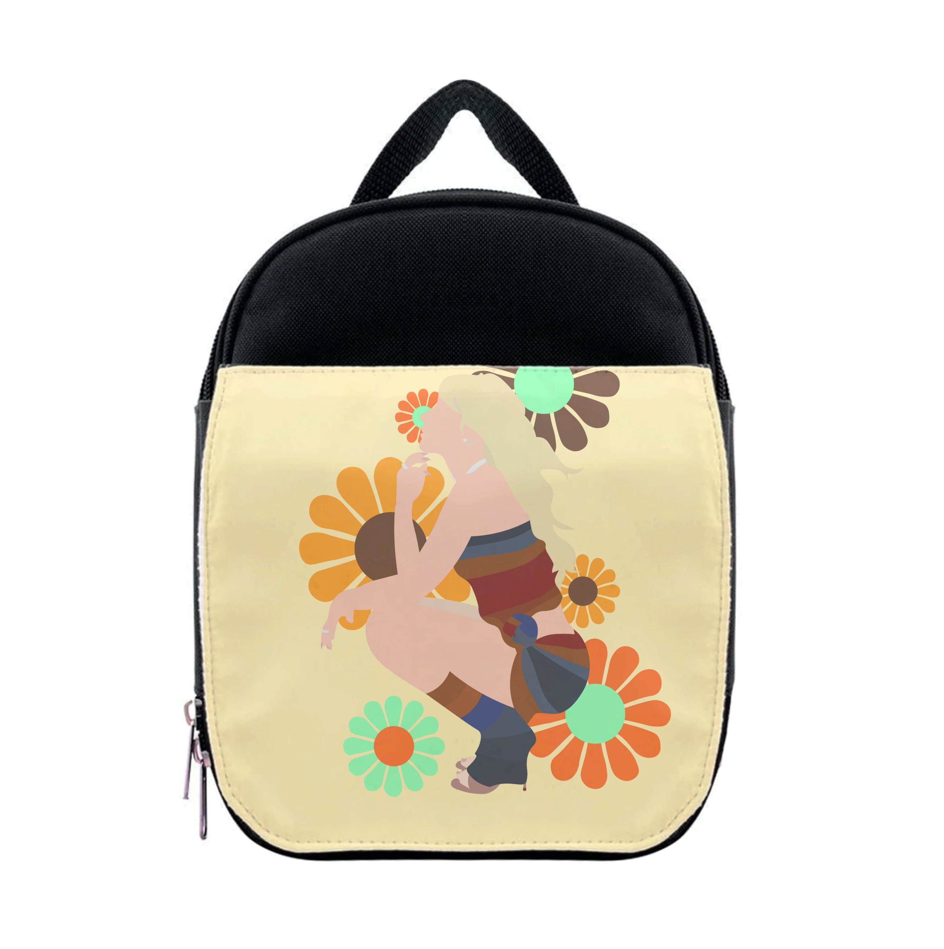 Floral Sabrina Lunchbox