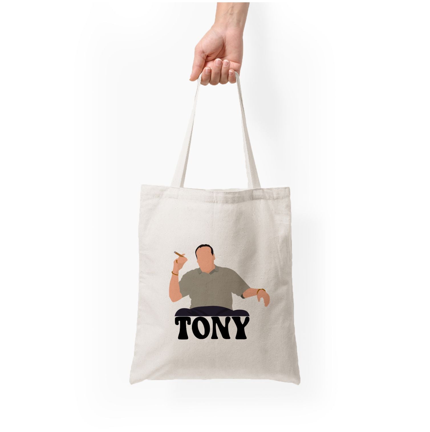 Tony Tote Bag