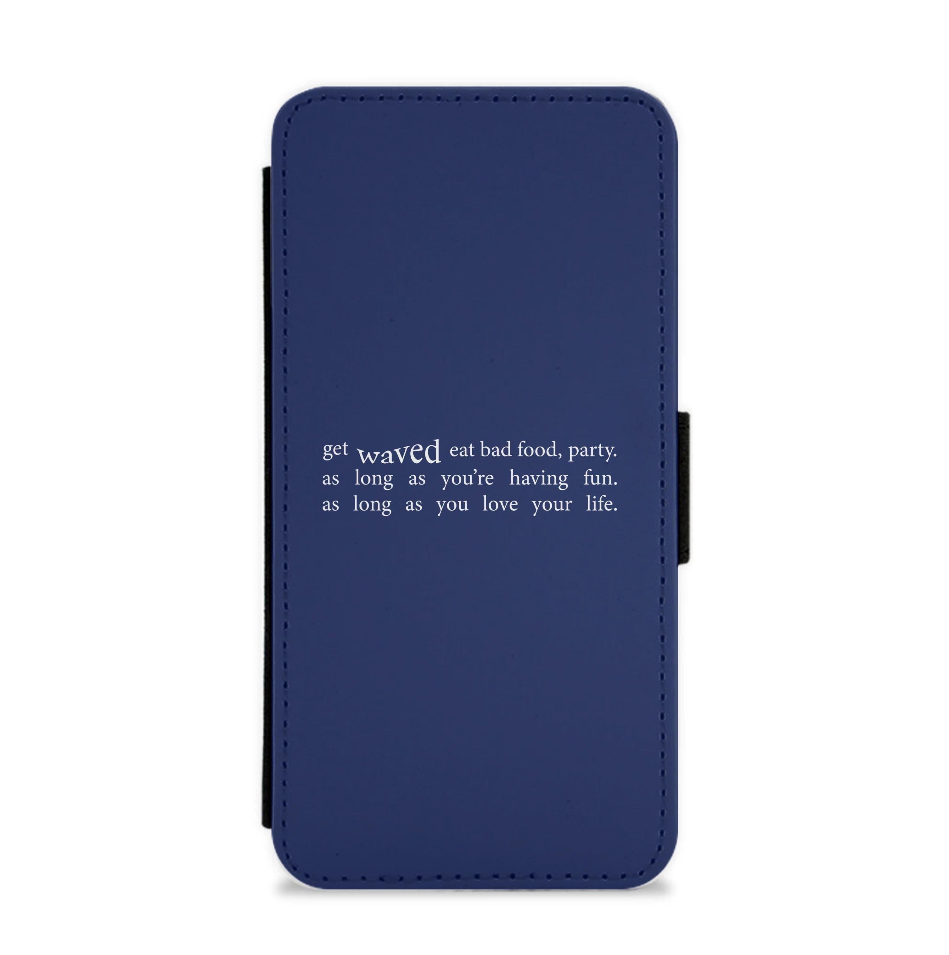 There's More To Life - Flip / Wallet Phone Case