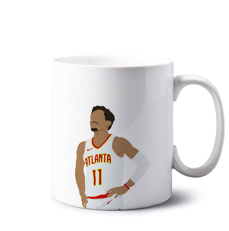 Trae Young - Basketball Mug