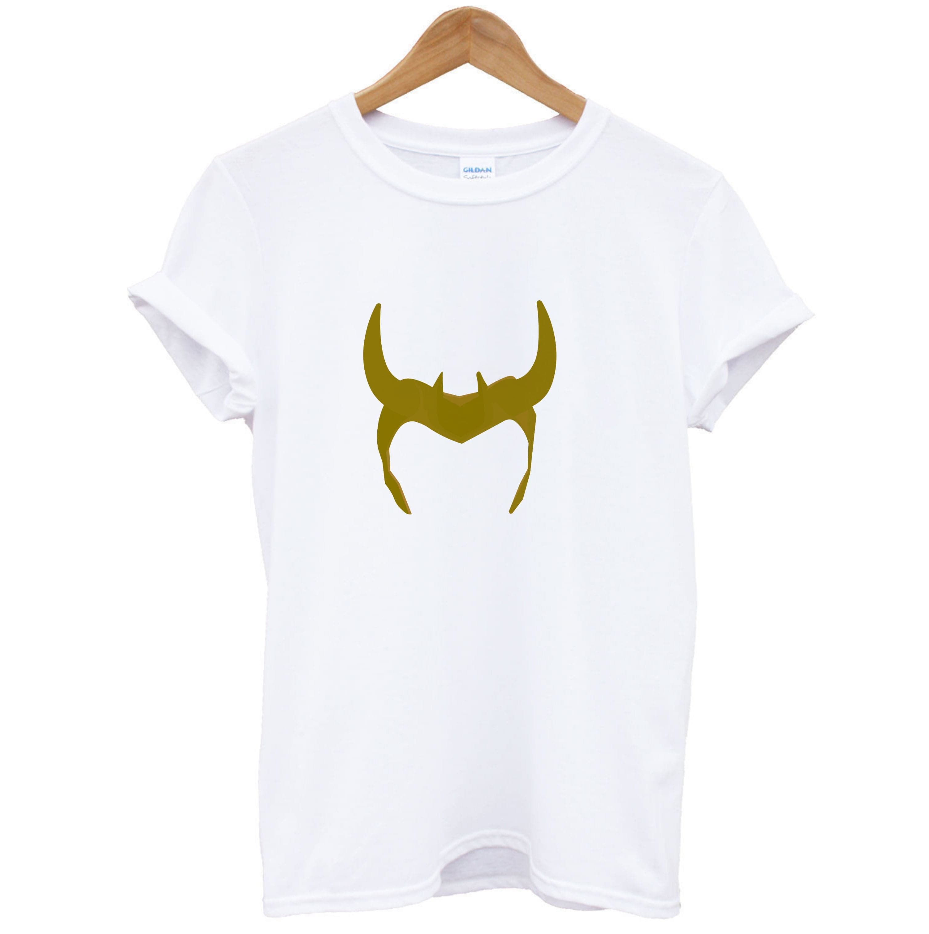 The Horned Helmet T-Shirt