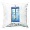Doctor Who Cushions