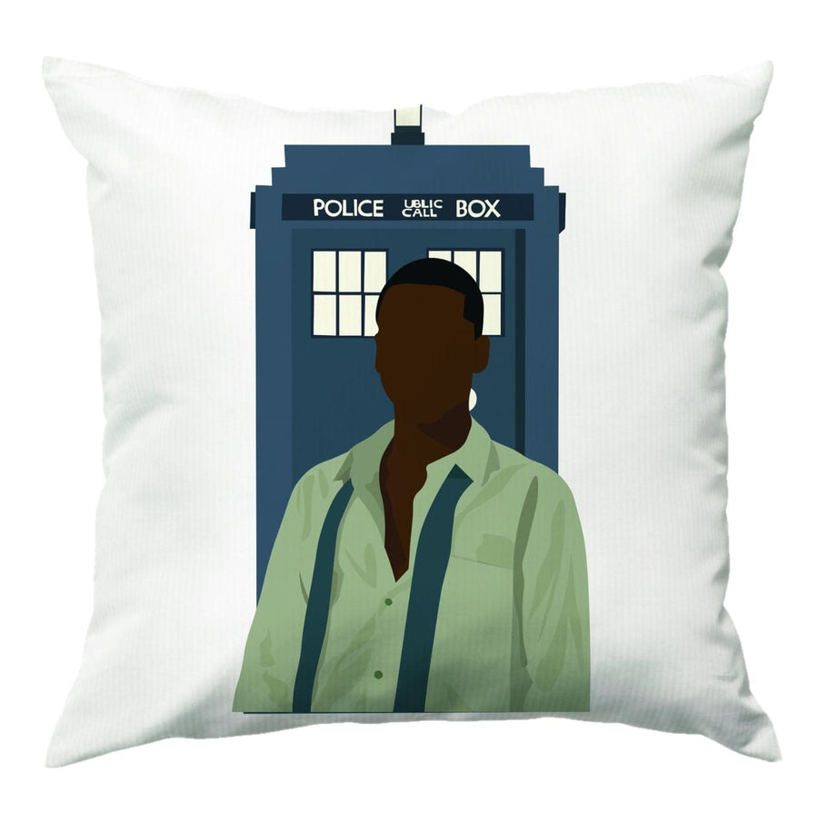 The Doctor - Doctor Who Cushion