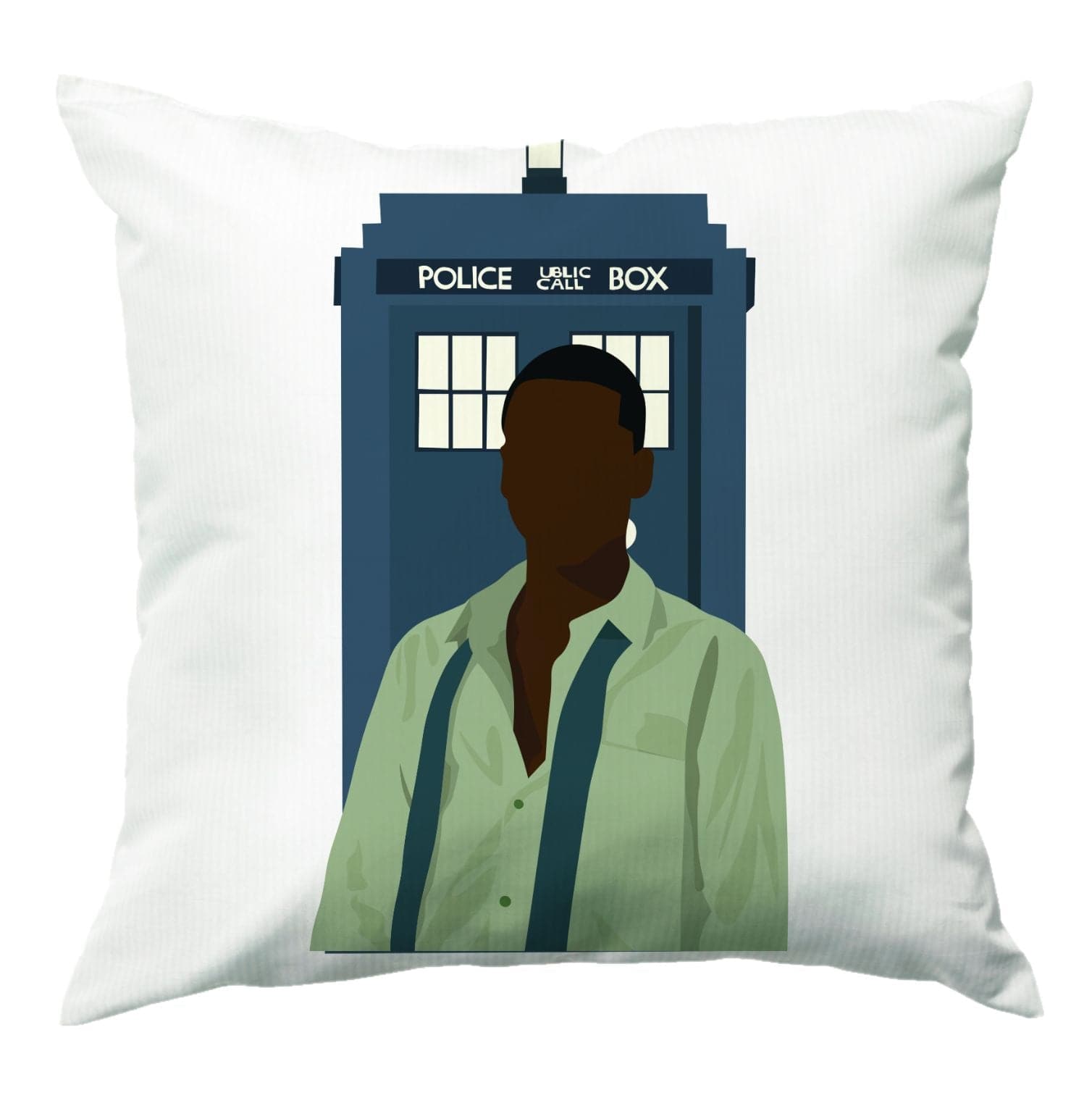 The Doctor Cushion