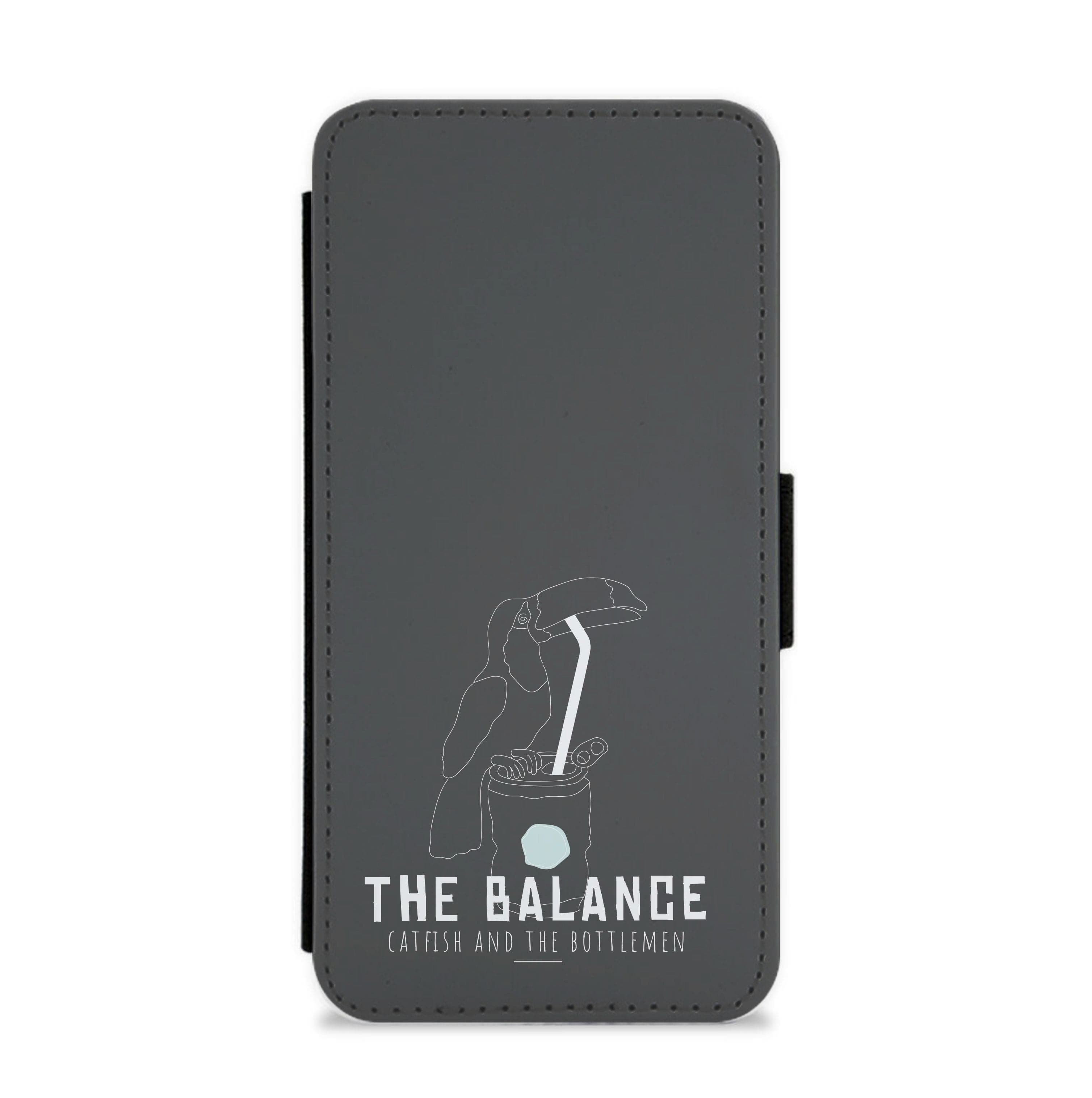 The Balance Flip / Wallet Phone Case