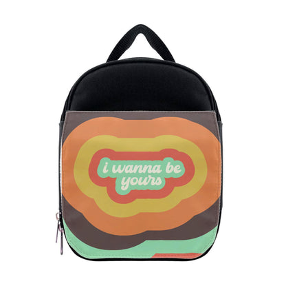 I Wanna Be Yours Lunchbox