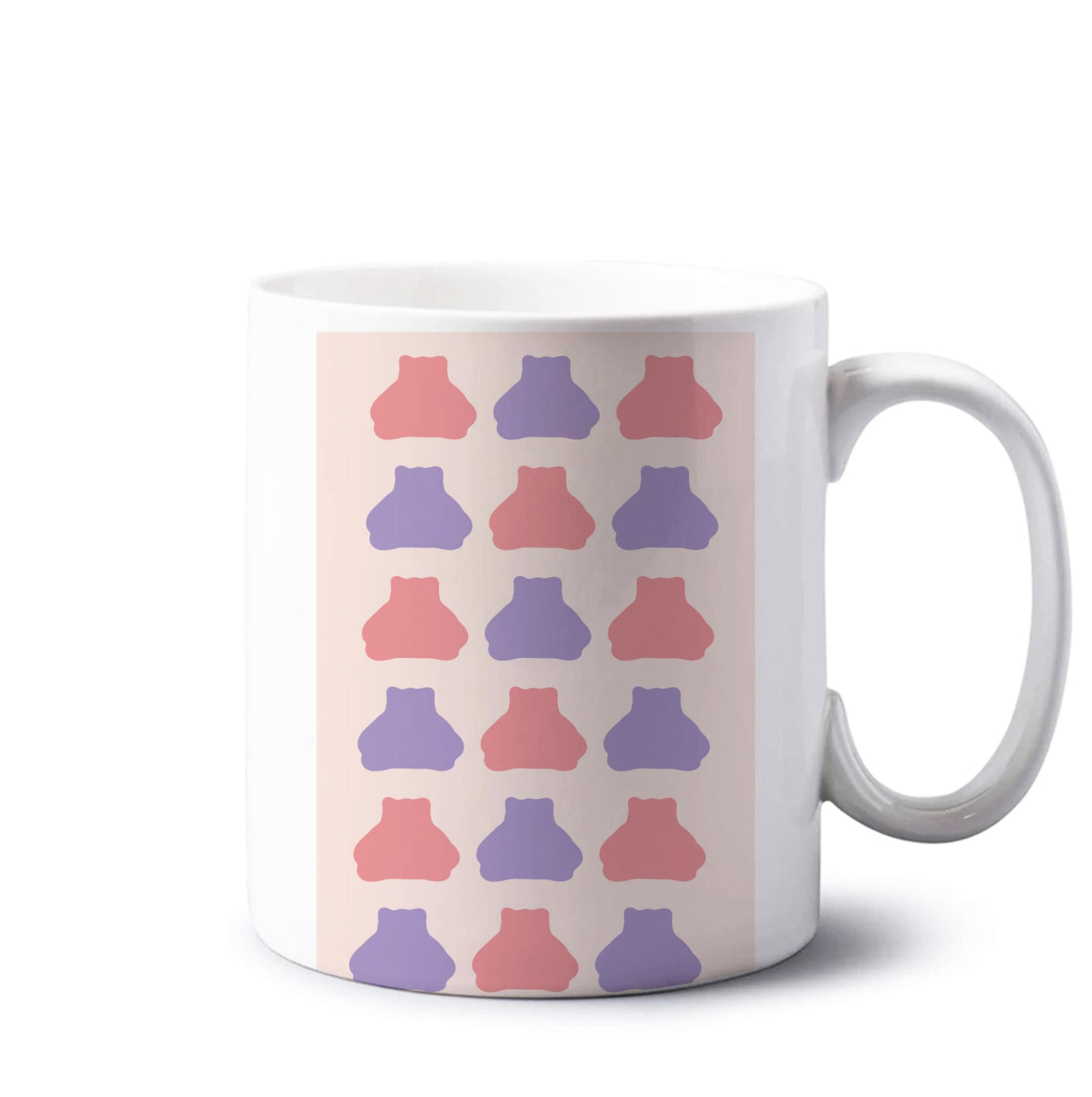 Snorlex pattern Mug
