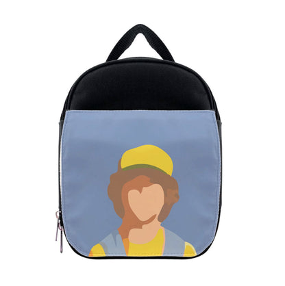 Faceless Dustin - Stranger Things Lunchbox