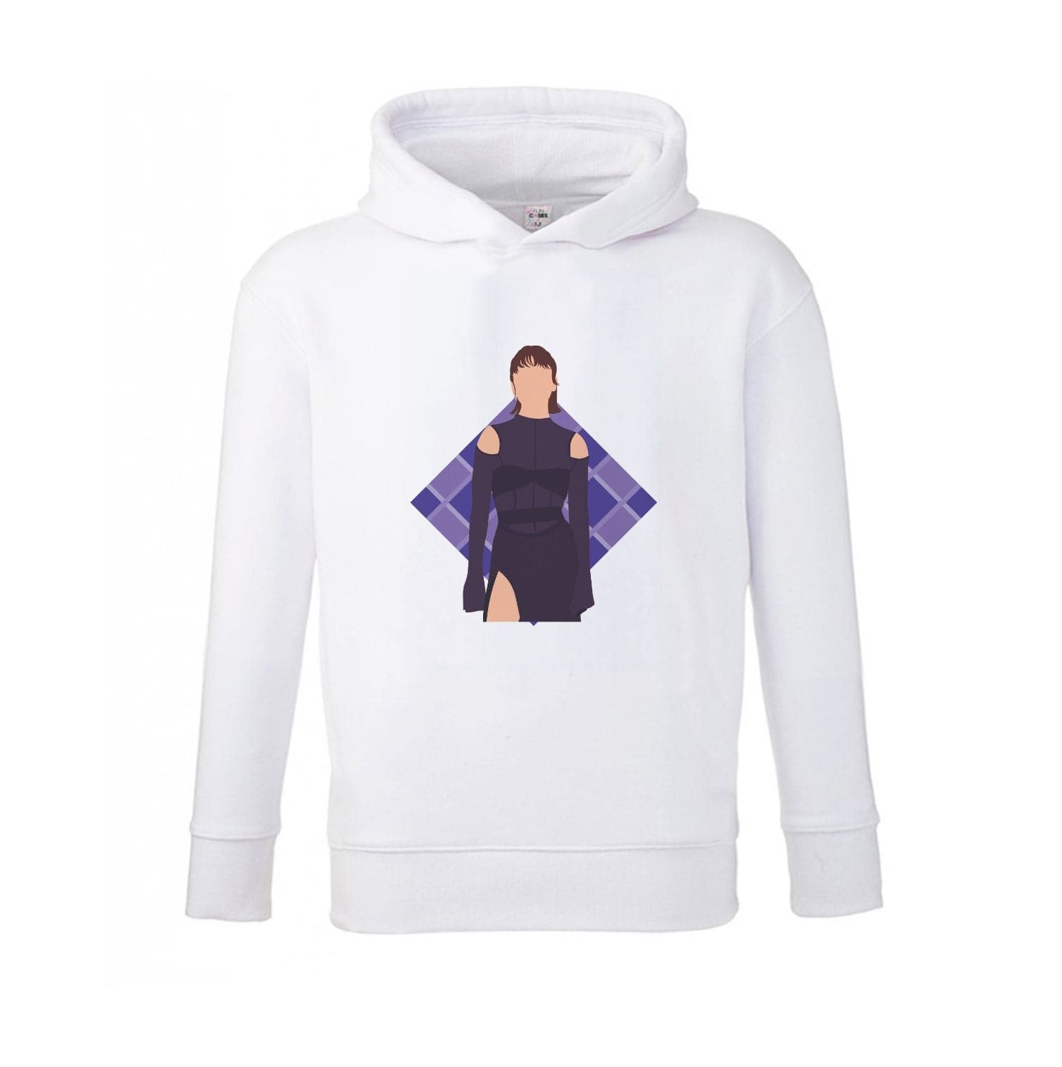 Purple Dress - Chamberlain Kids Hoodie