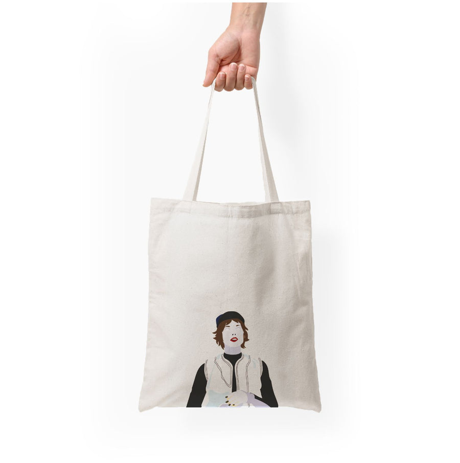 Alice - Twilight  Tote Bag