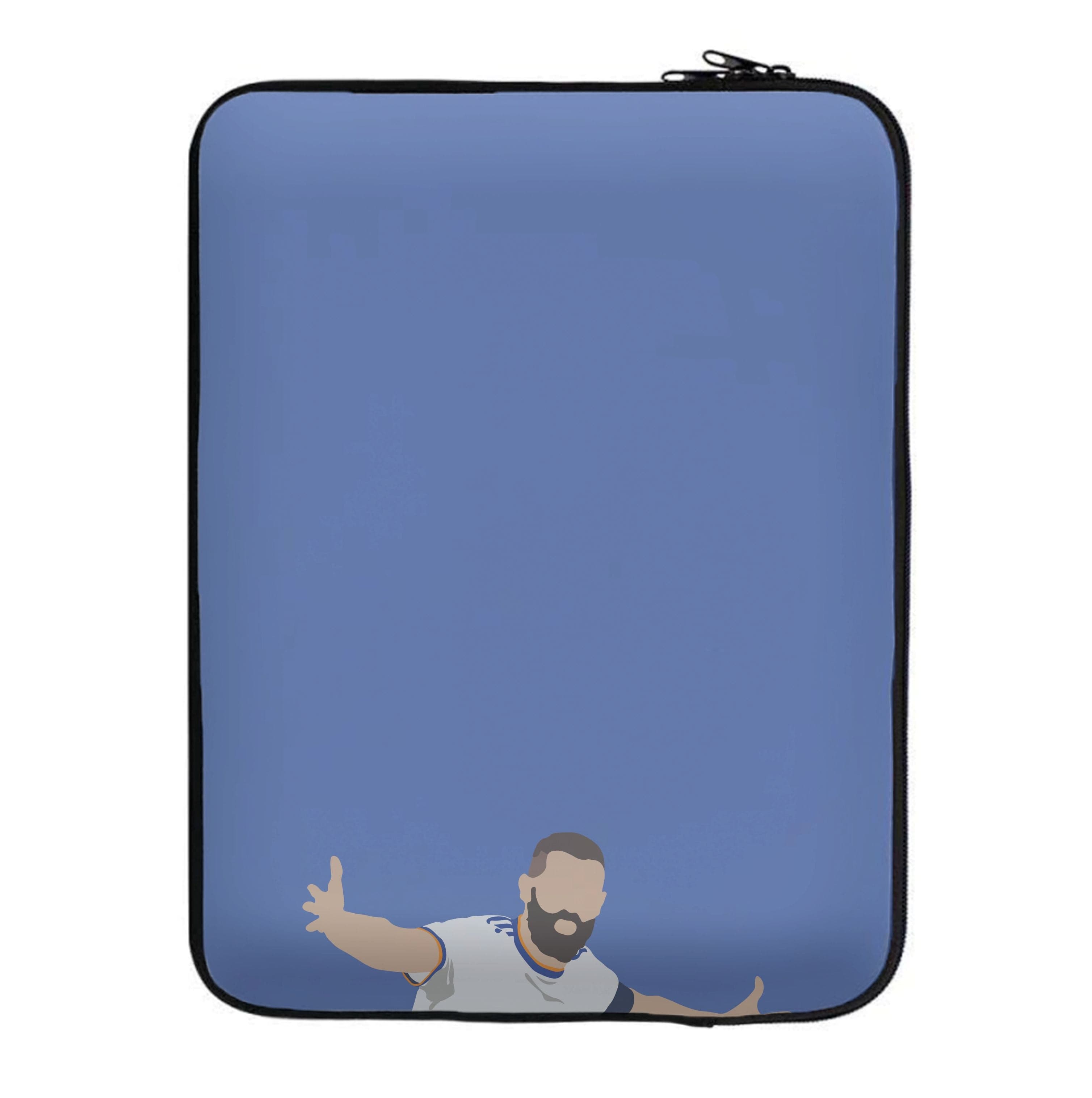 Benzema - Football Laptop Sleeve