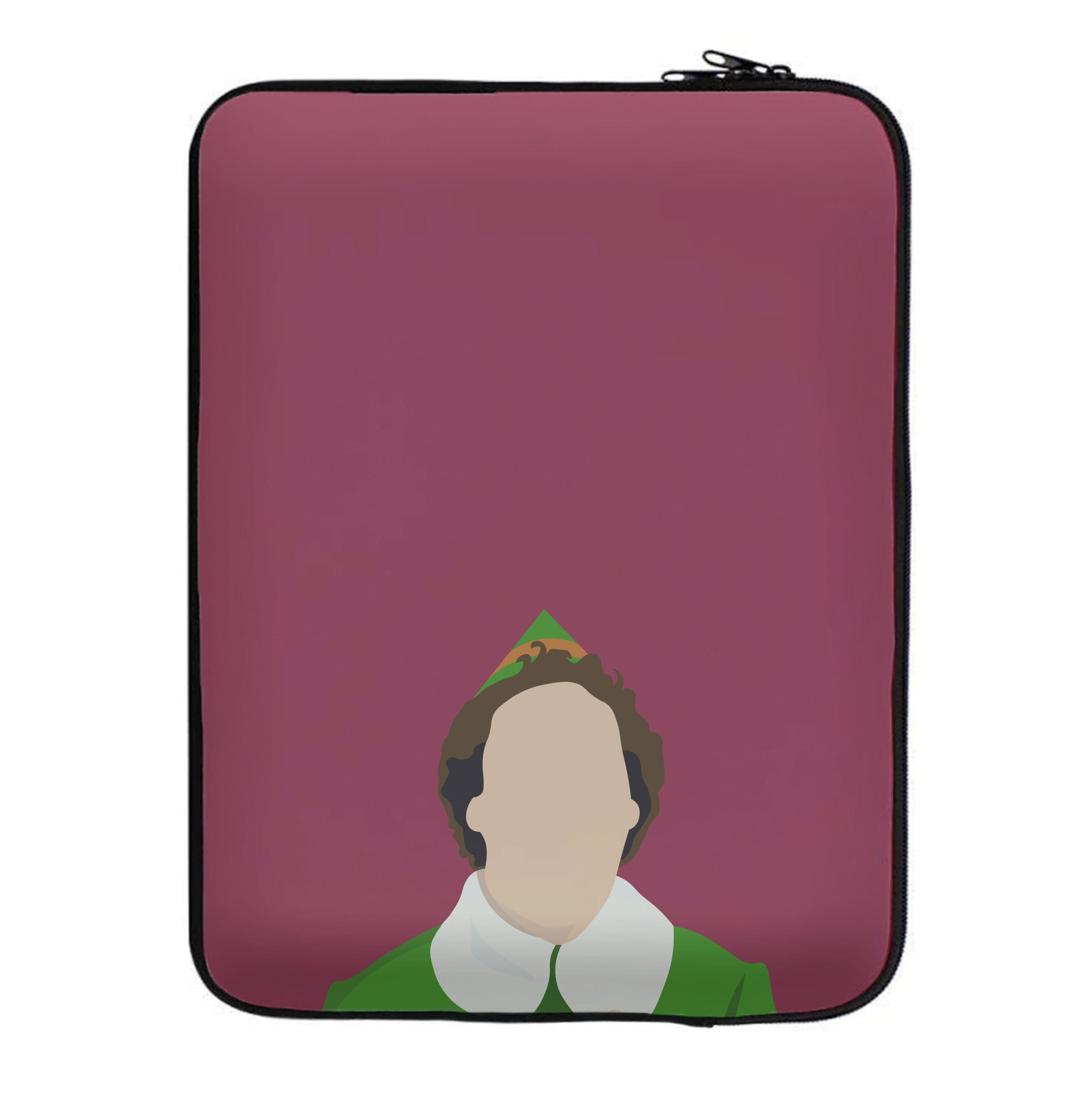 Happy Buddy - Elf Laptop Sleeve