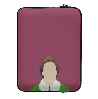 Happy Buddy - Elf Laptop Sleeve