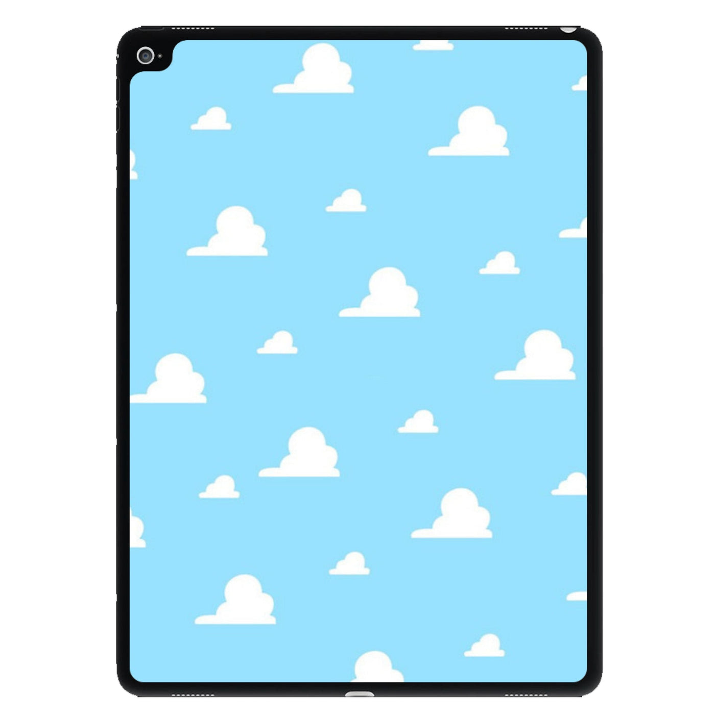 Andy's Bedroom Wallpaper - Toy Story iPad Case