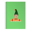 Christmas Notebooks