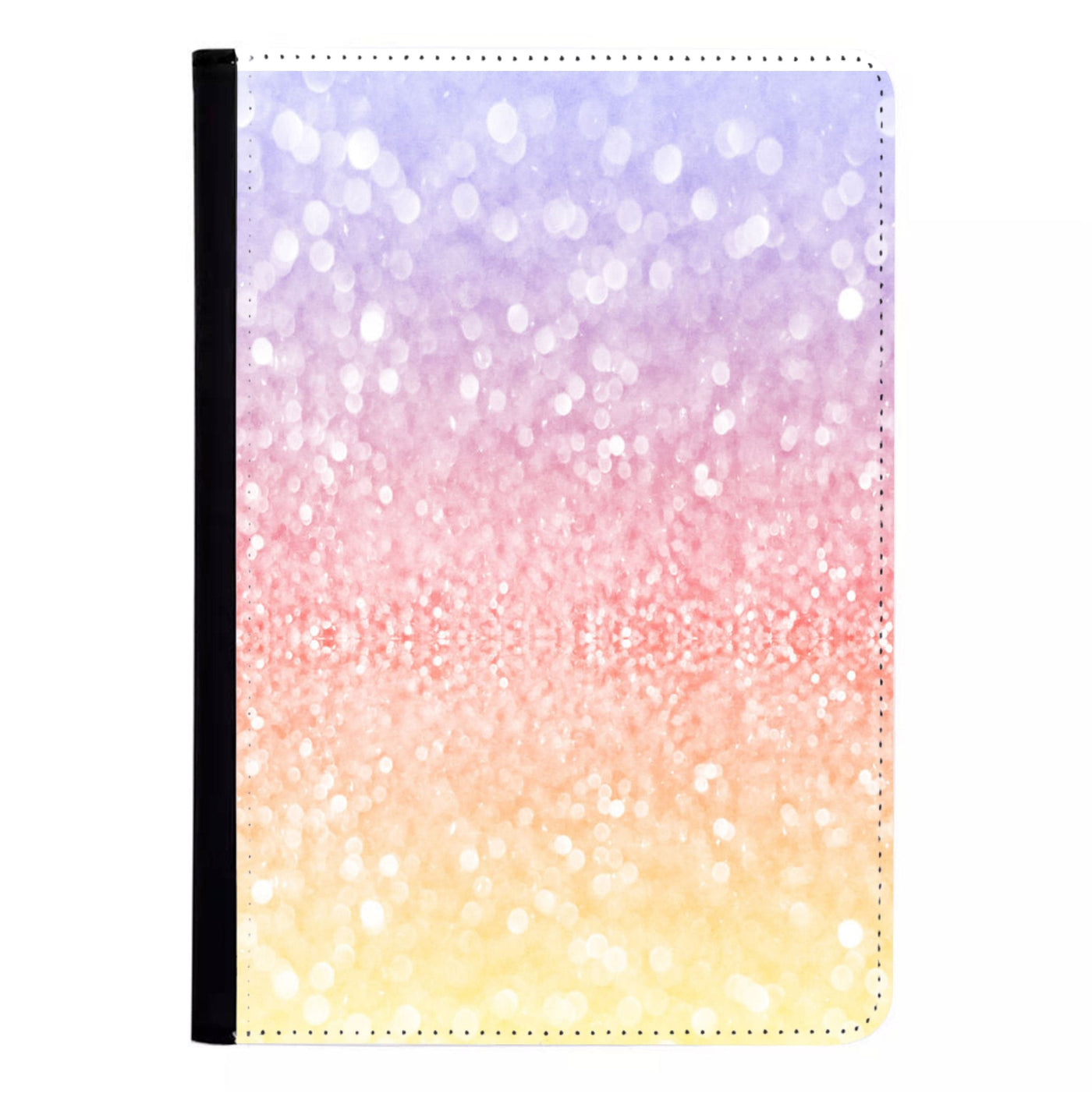 Glitter Splash Tumblr iPad Cover