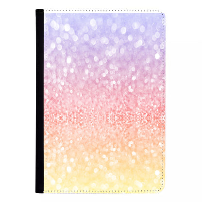 Glitter Splash Tumblr iPad Cover