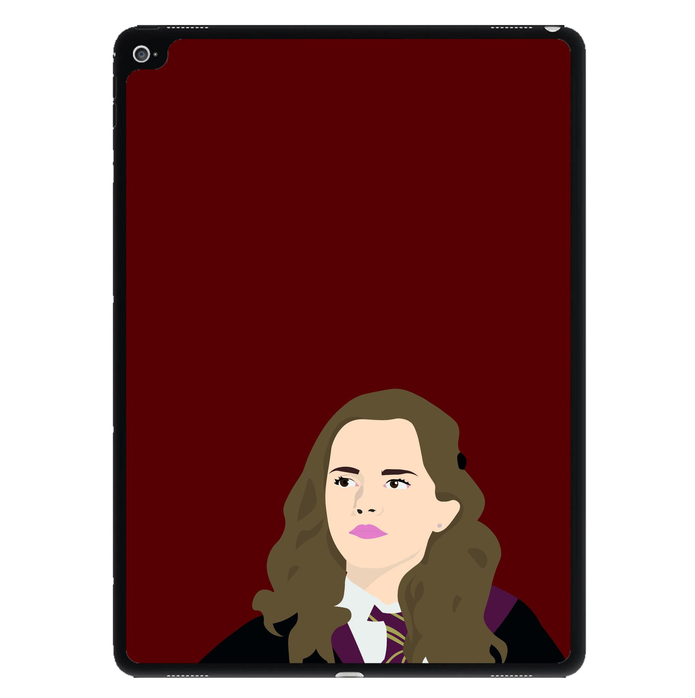 Hermione Granger - Hogwarts Legacy iPad Case