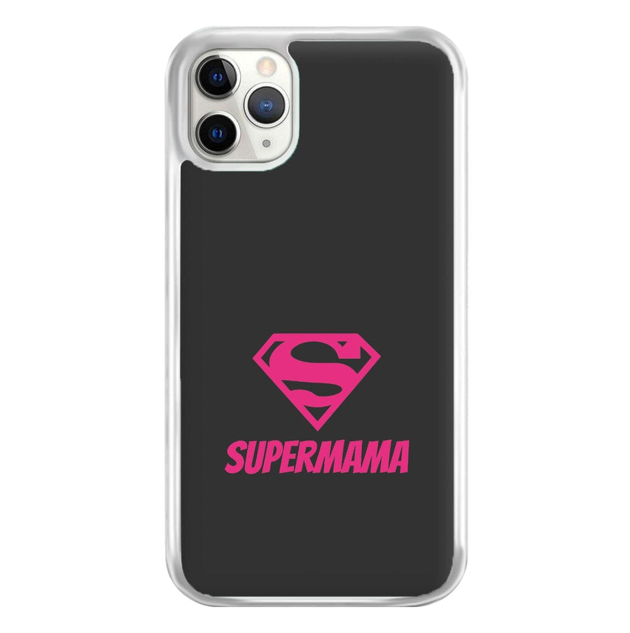 Super Mama - Mothers Day Phone Case