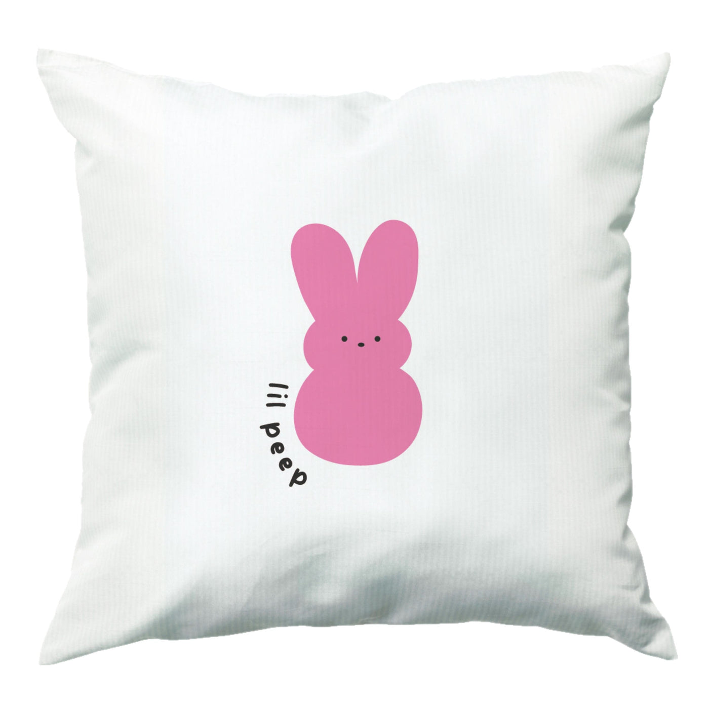 Peep Bunny - Lil Peep Cushion