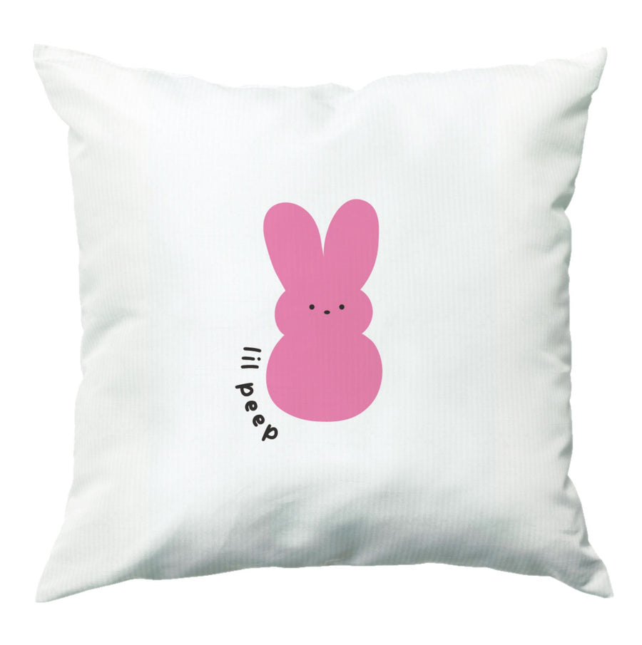 Peep Bunny - Lil Peep Cushion