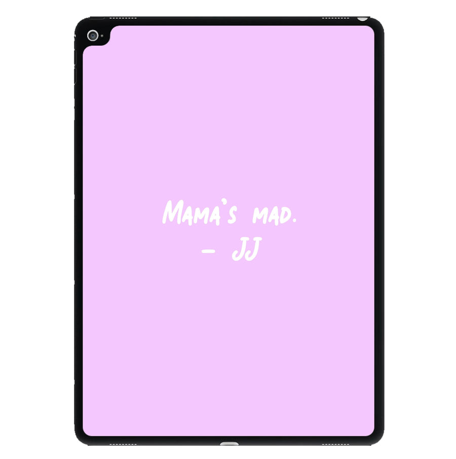Mama's Mad JJ - Outer Banks iPad Case