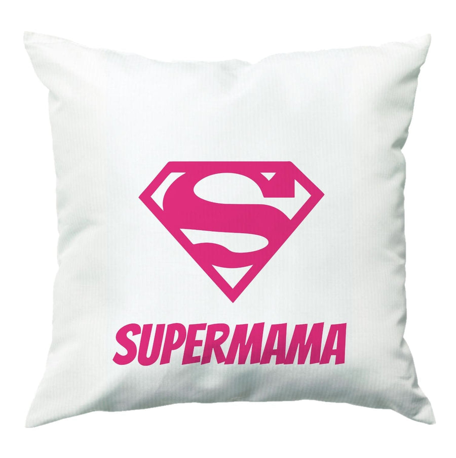 Super Mama - Mothers Day Cushion