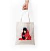 Everything but cases Tote Bags