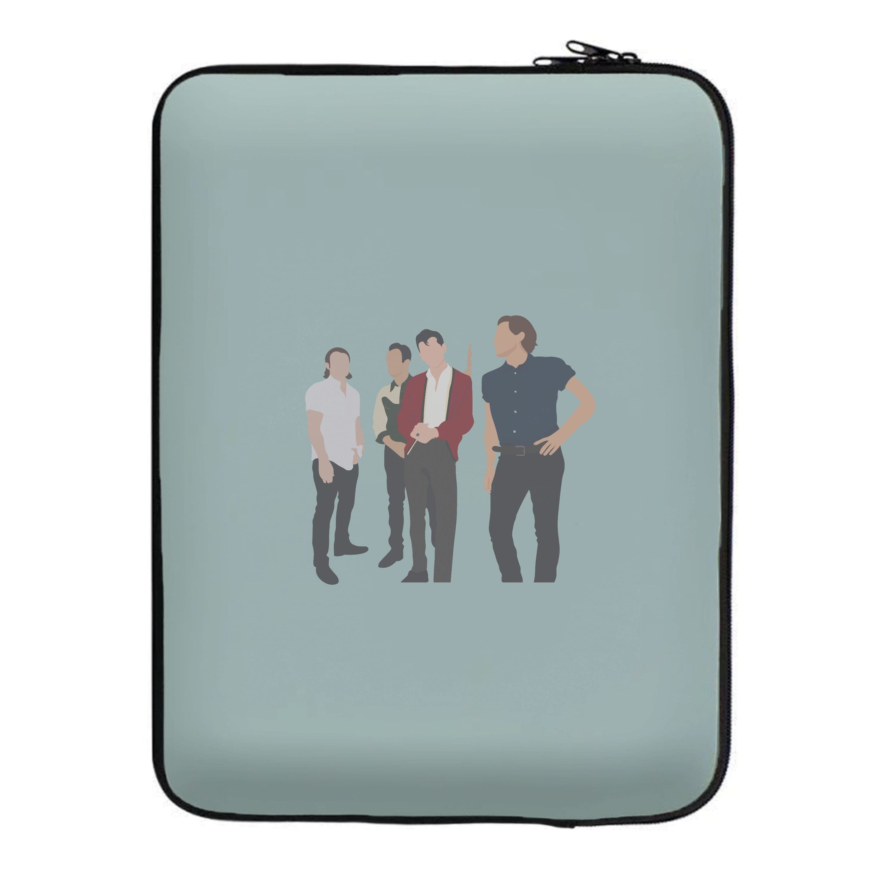 The AM Crew Laptop Sleeve