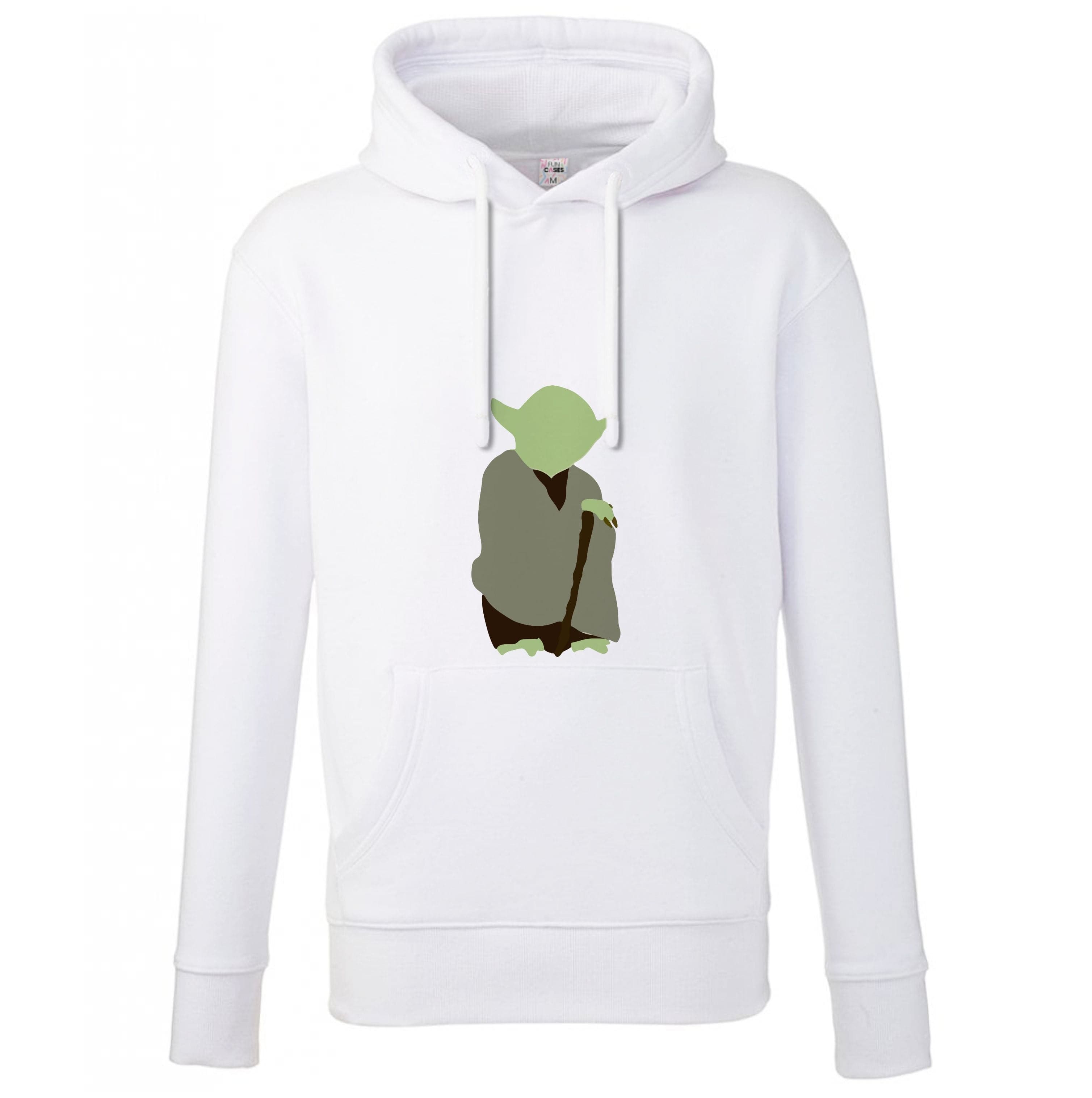 Yoda Faceless Hoodie