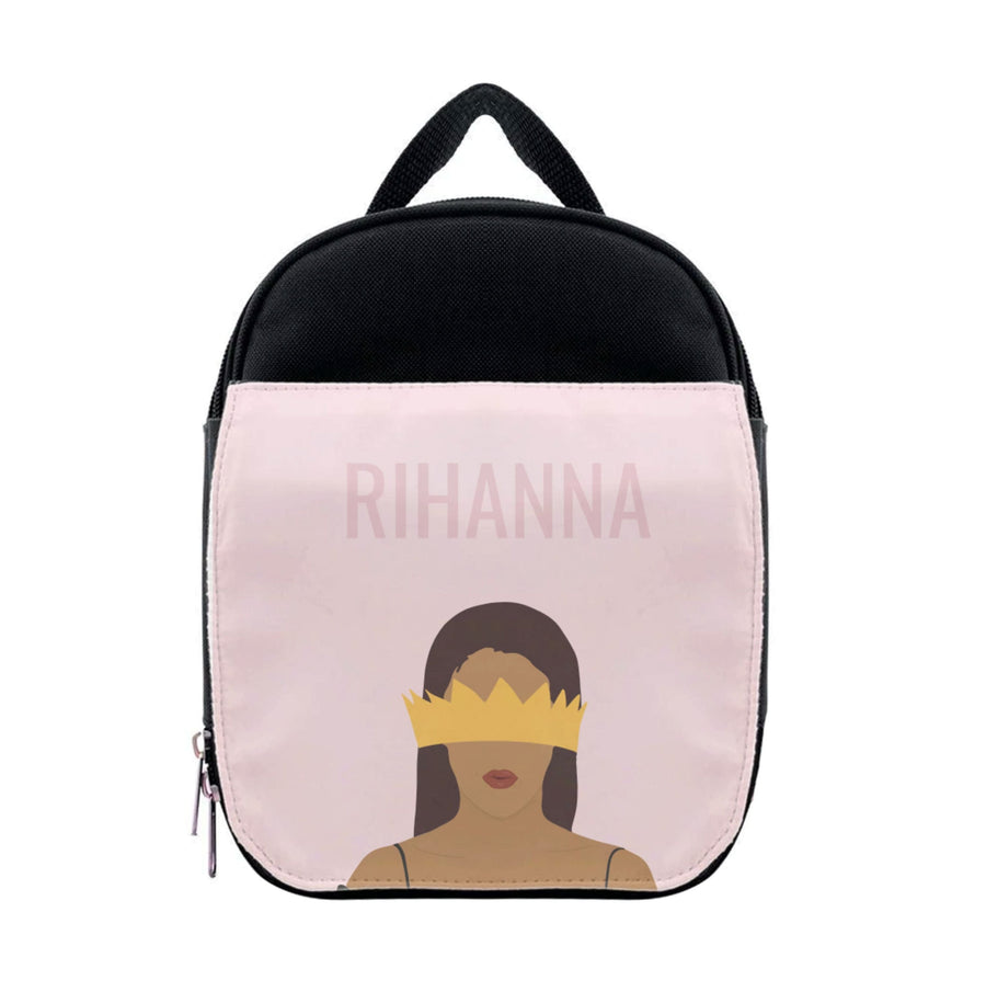 Queen Rihanna Lunchbox