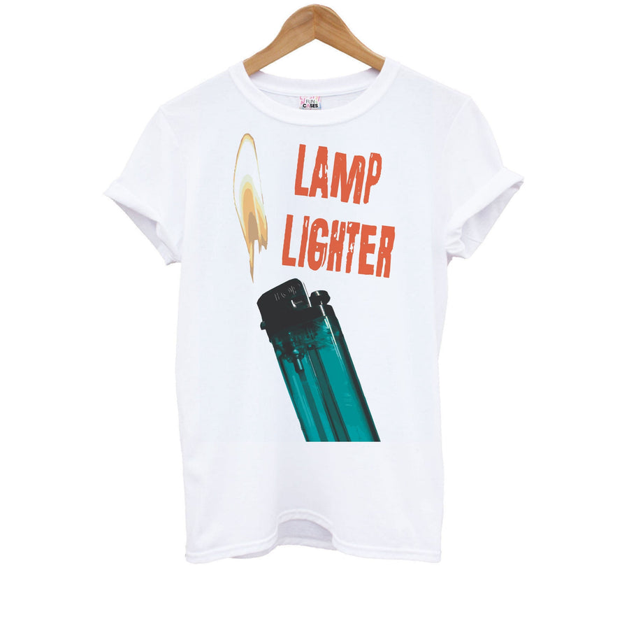 Lamp Lighter - The Boys Kids T-Shirt