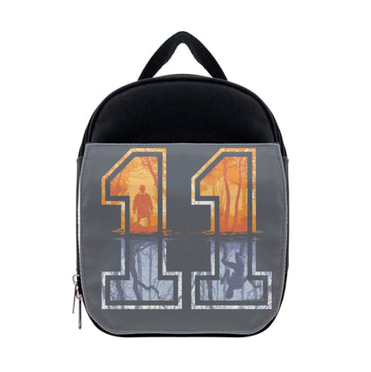 Football Eleven Lunchbox