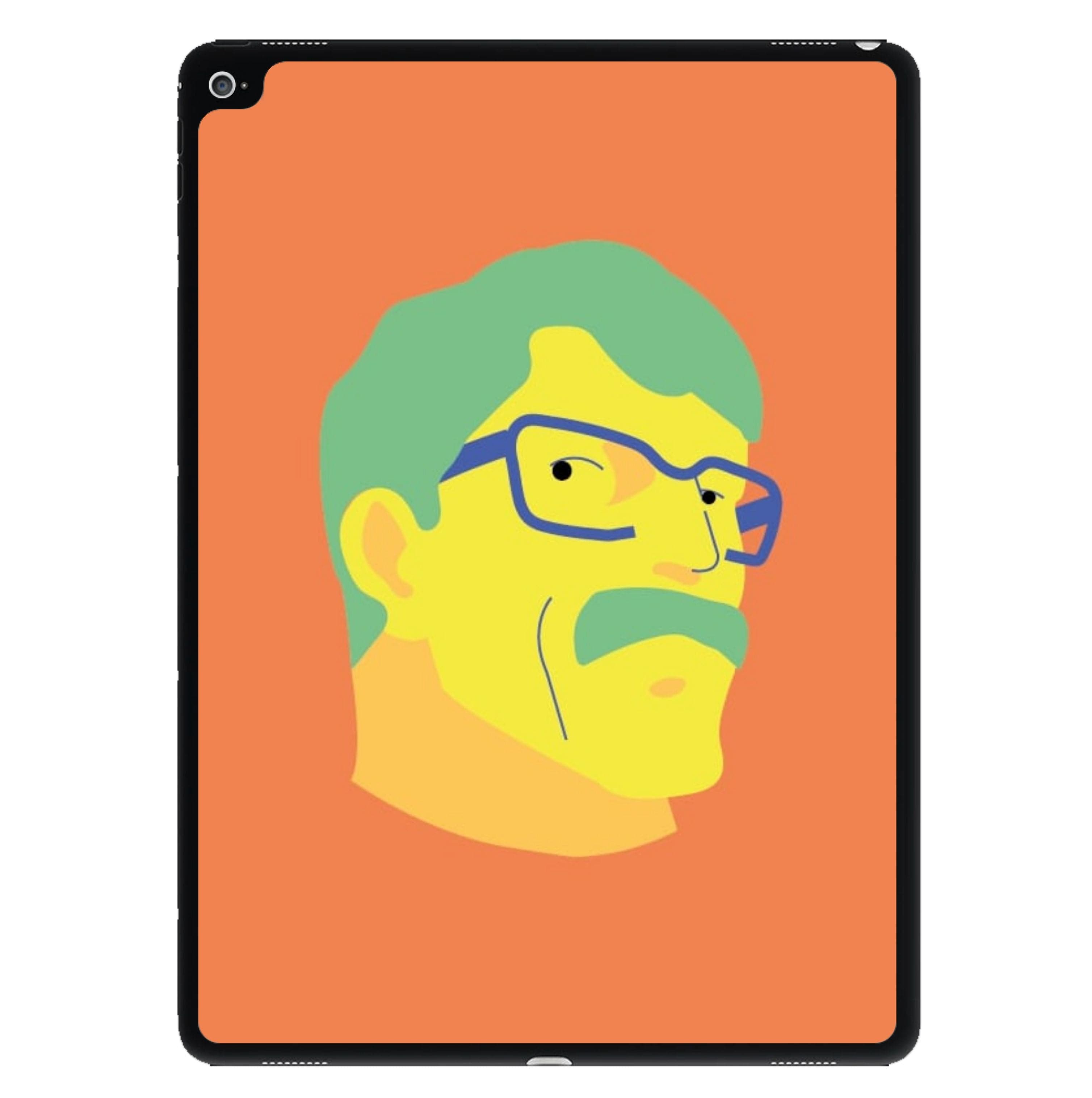 Alfred iPad Case