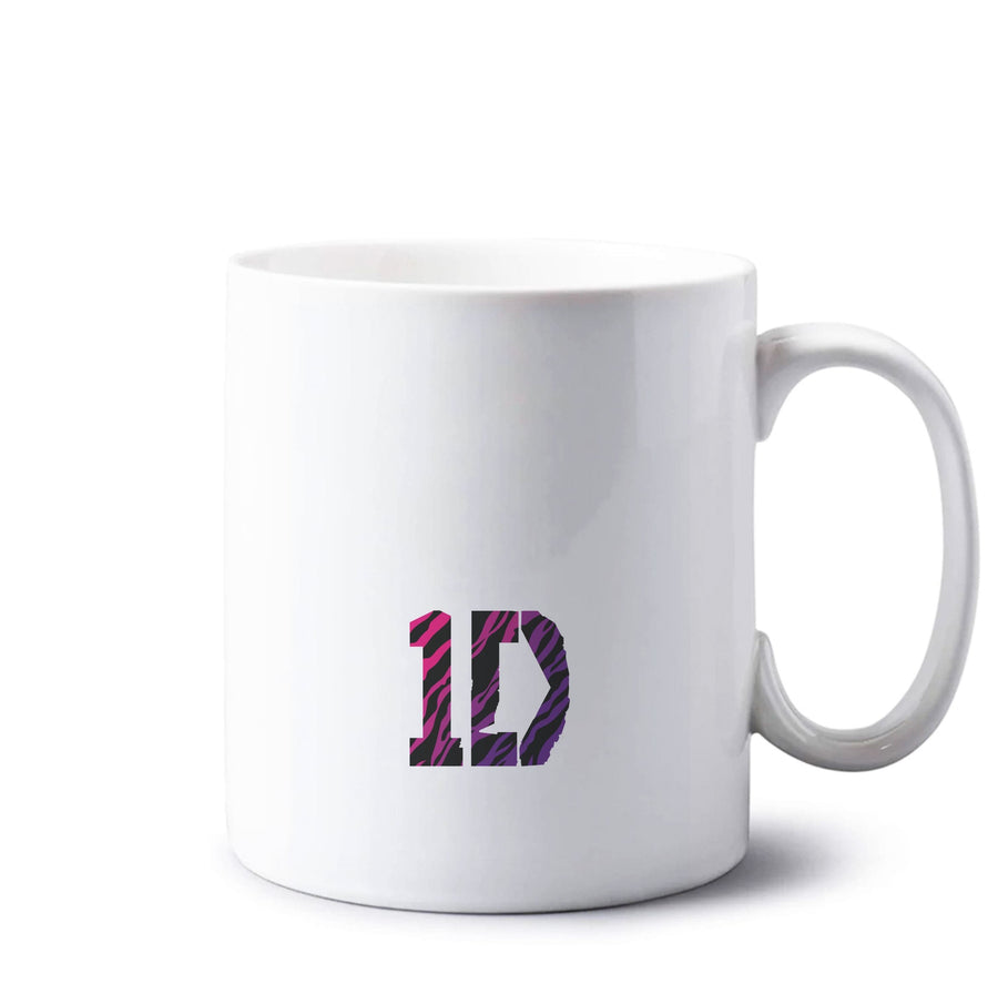 Zebra 1D - One Direction Mug