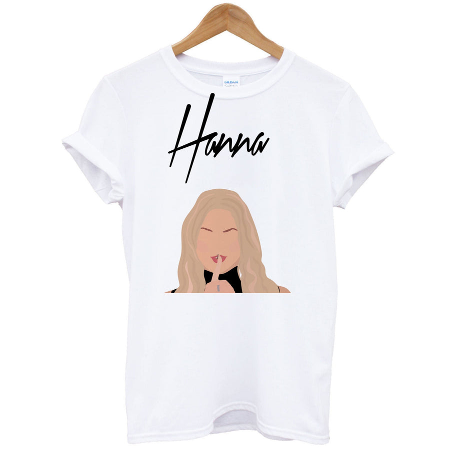 Hanna - Pretty Little Liars T-Shirt