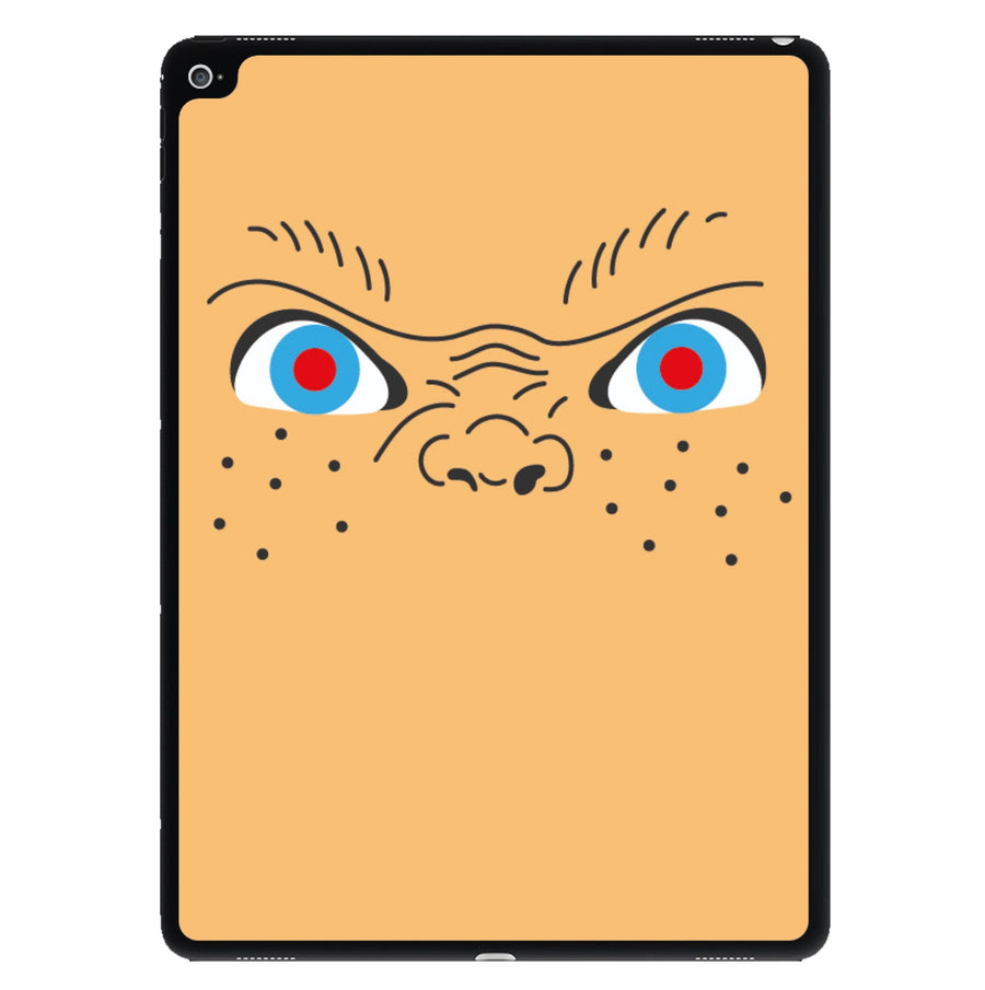 Chucky Face - Chucky iPad Case