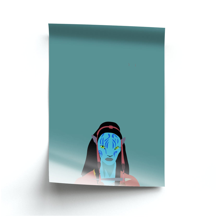 Mo'at - Avatar Poster