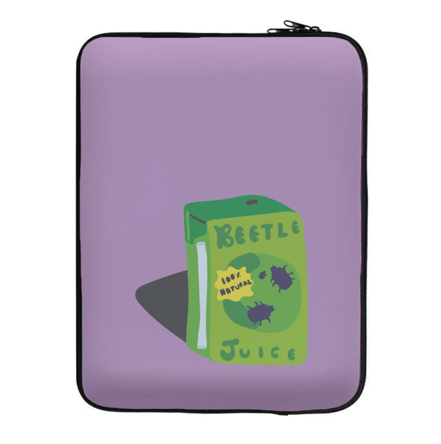Juice - Beetlejuice Laptop Sleeve