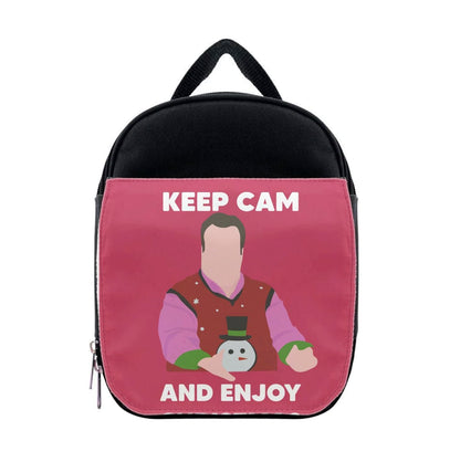 Keep Cam - Family Sitcom Lunchbox