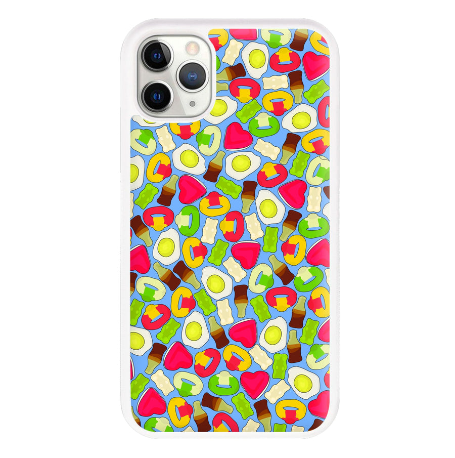 Gummy Sweets - Sweets Patterns Phone Case