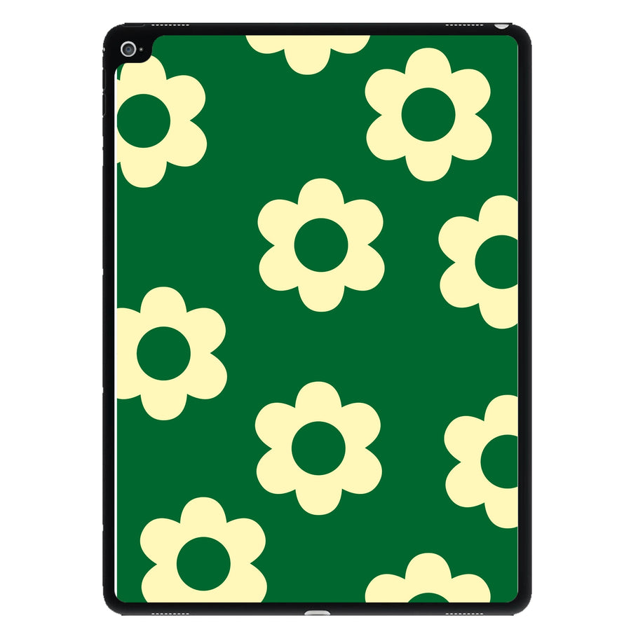 Psychedelic Pattern IV iPad Case