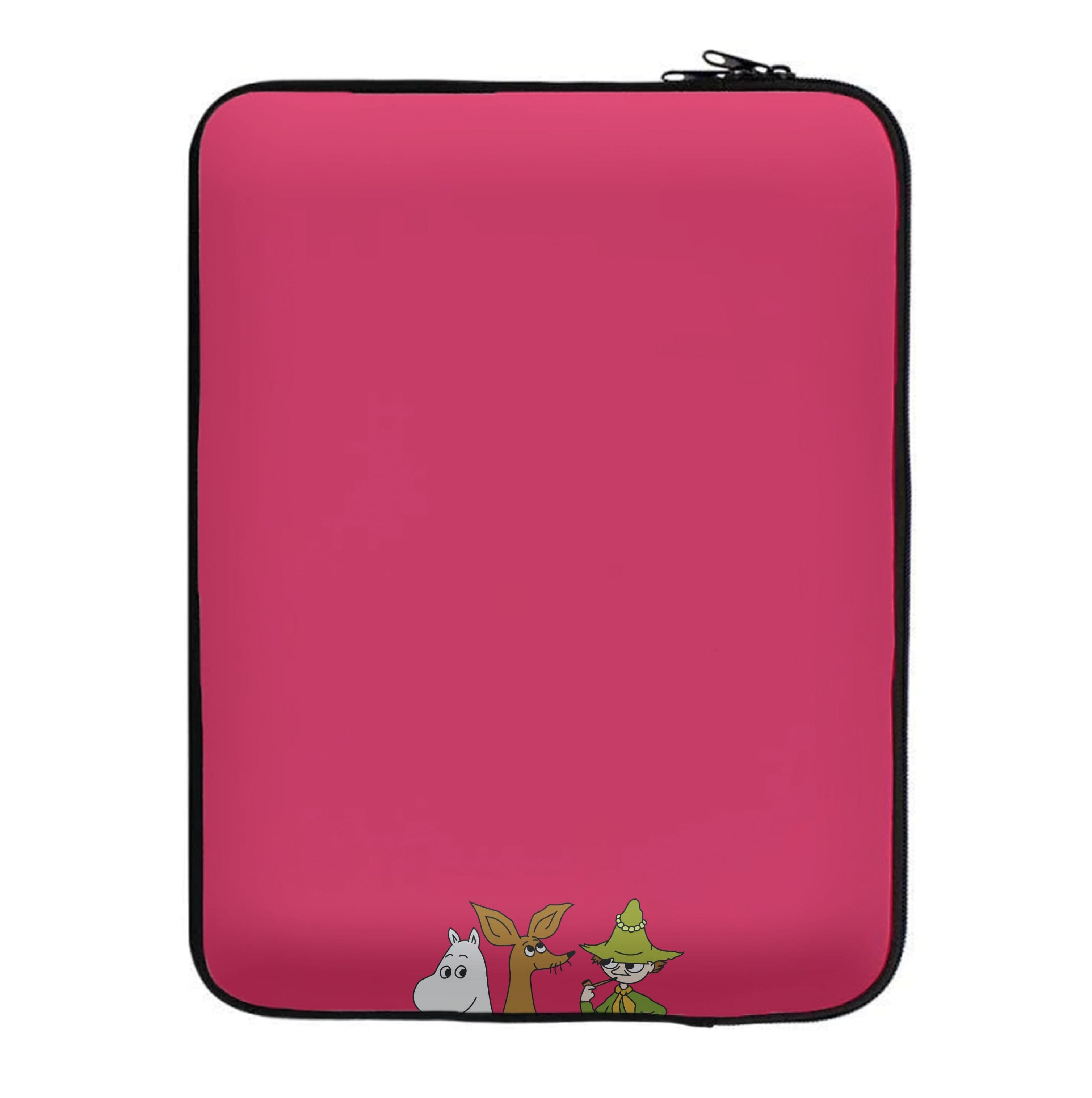 Moom Characters Laptop Sleeve