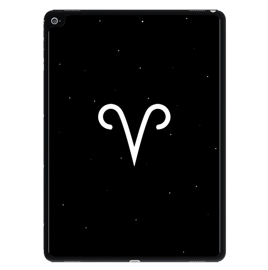 Aries - Astrology  iPad Case