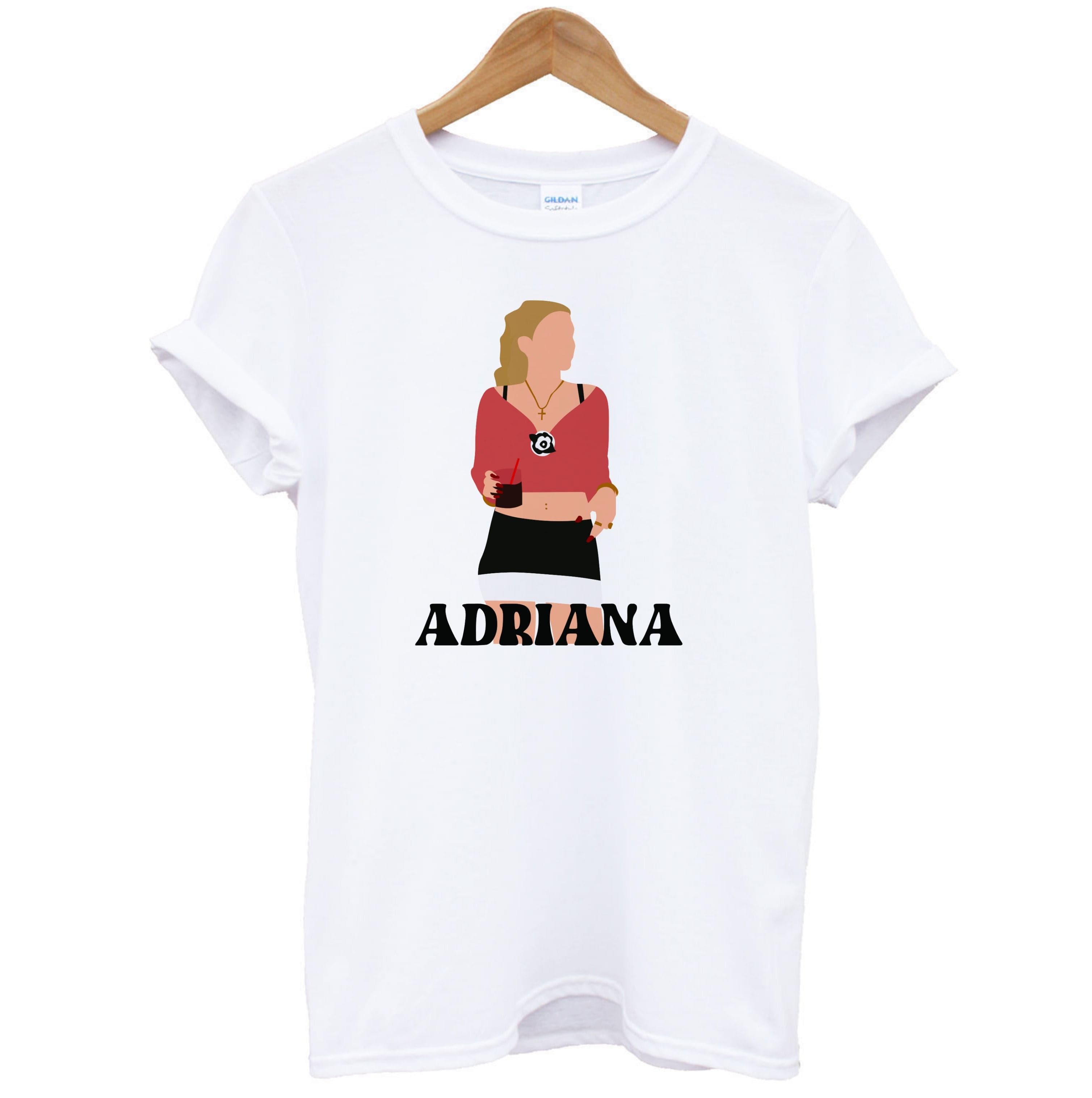 Adriana T-Shirt